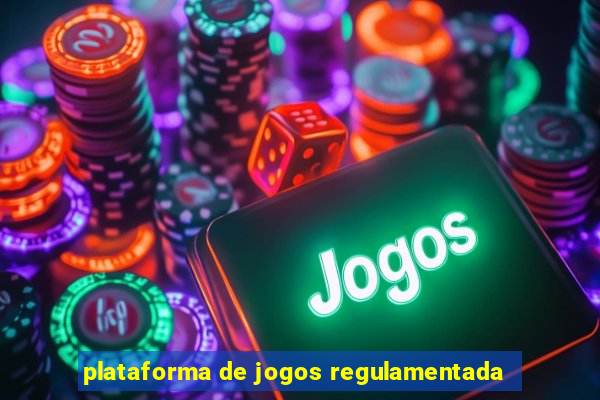 plataforma de jogos regulamentada